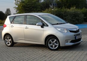 Toyota Verso S Subaru Trezia 1.4 _AUTOMAT-Maly-Przebieg_ - 2