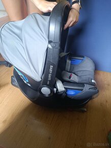 Britax Romer baby safe i size - 2