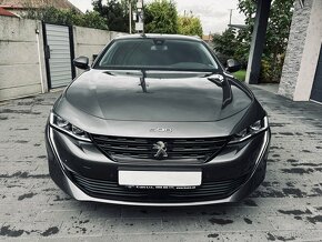 Peugeot 508sw 1.5BlueHdi GT Line - 2