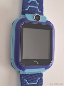 Detské sledovacie smart hodinky Kids GPS SOS Watch Phone - 2