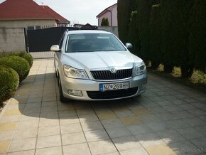 Škoda Octavia Combi 2.0 TDI CR DPF Ambiente - 6690€ - 2