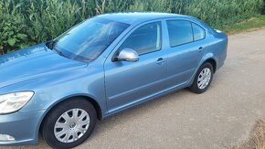 Skoda octavia 2 facelift 1.4 tsi DSG - 2