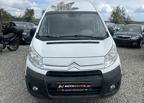 Citroën Jumpy 2,0 NOVÉ V ČR,SERVISKA,NEHAV nafta manuál - 2