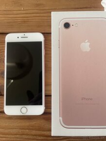 iPhone 7 rose gold 128 gb - 2