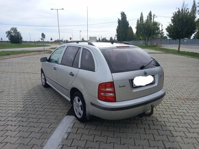 Predam škoda fabia combi 1.2.12v benzín kw 47 rok 2003 - 2