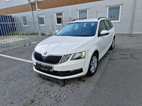 Škoda Octavia 3 combi - 2