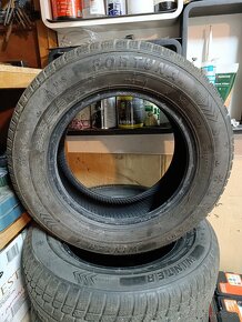 195/65 R14 89T Fortuna Winter - 2