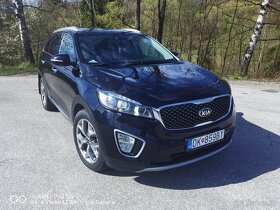 Kia SORENTO - 2