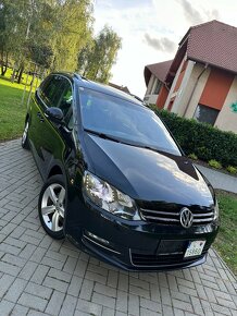 Vw-Sharan-2,0Tdi-140Ps-Dsg-Highline-Rv:2012-Led,Panorama-Ful - 2