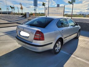 Predam škoda octavia 2.1.9 tdi diesel kw 77 r.v 2006 - 2