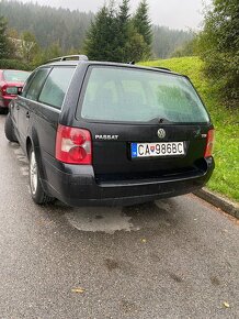 VW Passat b5,5 - 2