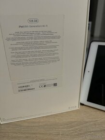 iPad 6. generation (2018) 128GB - 2