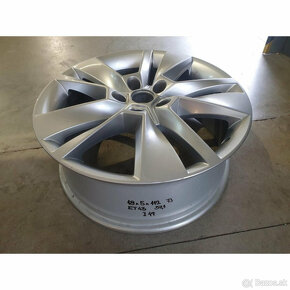 1kus Škoda disk 5x112 R18 ET43 - 2