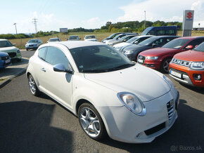 Alfa Romeo Mito 1,4T 2009 155PS - 2