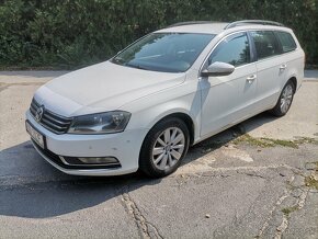 Volkswagen Passat B7 - 2