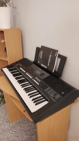 Keyboard YAMAHA - 2