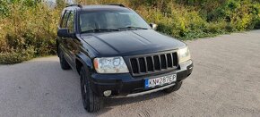 Jeep Grand Cherokee 2.7 Crd - 2