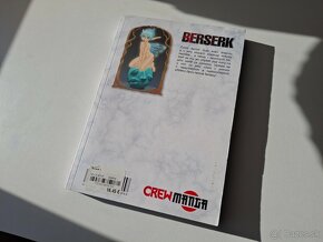 Berserk manga, časť 1 - 2