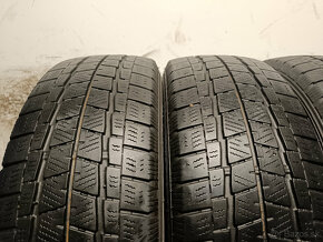 215/65 R16C Zimné pneumatiky Falken Eurowinter 4 kusy - 2