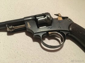 Francúzsky revolver Mass 74 - 2