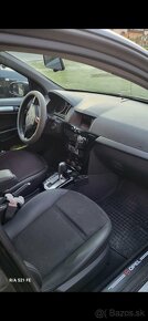 Opel Astra h automat - 2