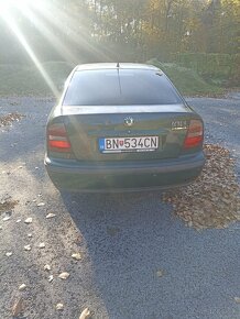 Škoda Octavia 1.9tdi - 2