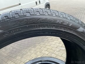 255/40R21 Pirelli - 2