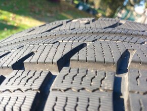 215/65 r16C  zimne pneumatiky 2kusy - 2