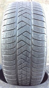 Predám 4-Zimné pneumatiky Pirelli Scorpion 255/50 R19 - 2