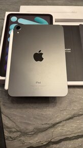 iPad mini 64 GB, vesmírne sivý (6 generácia) - 2