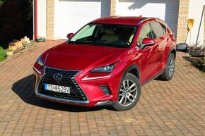 Lexus NX 300 Hybrid 2.5 114 kw 4x4 - 2