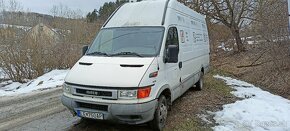 Predám Iveco Daily 35C13 Maxi L5H3 do 3500kg - 2