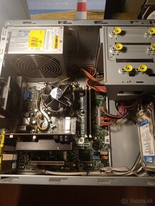 Stolný PC E8400 3ghz, 4gb ram, 9500gt, 500gb hdd - 2