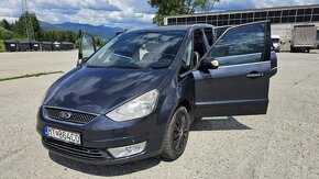 predám Ford Galaxy 2.TDCi Ghia - 2