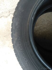 Zimné pneumatiky Nokian 205/60 r16 - 2