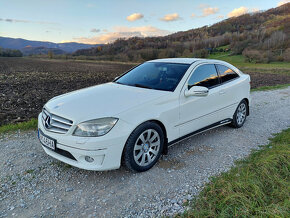 Mercedes CLC 220 c coupe - 2