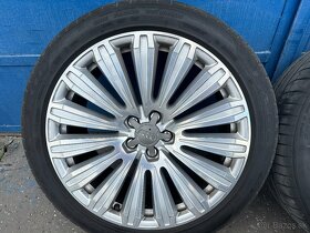 265/40R20 letný komplet GOOD YEAR AUDI A8 - 2