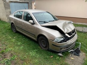 Na predaj Skoda Octavia 2 1.9 tdi 2004 - 2