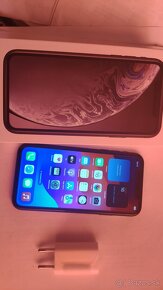 Predam Apple iPhone XR 64 GB black A2105 - 2