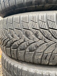 Zimné Pneu 235/65 R17 - 2