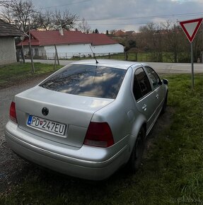 Vw bora 1.9tdi 74kw - 2