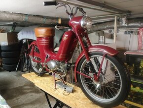 Jawa 550 r.v.1955 - 2