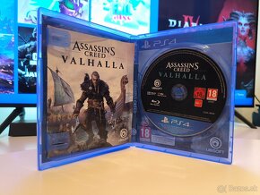 ASSASSINS CREED VALHALLA PS4 - 2