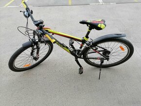 Predám pánsky MTB bicykel Galaxy Merkúr TOP stav - 2