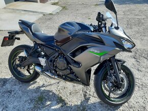 Kawasaki Ninja 650 MY2023 - 2