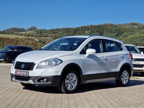 Suzuki SX4 S-Cross 1.6 I VVT Elegance CVT 4WD - 2