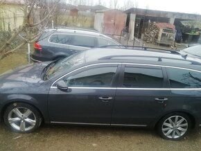 Rozpredám volkswagen passat b7 combi 2,0 tdi 103 kw - 2