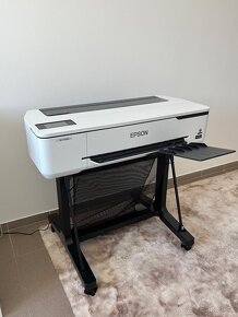 NOVÁ Epson SureColor/ SC-T3100/ Tlač/ Ink/ Role/ LAN/ WiFi/ - 2