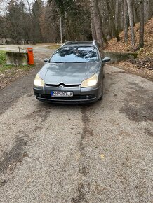 Zdravím predám Citroën c5 - 2