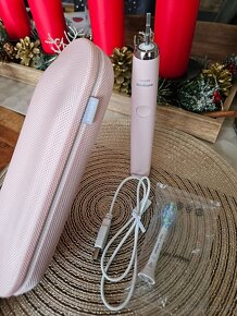 Philips Sonicare DiamondClean Pink s dobijatelnym cestovnym - 2